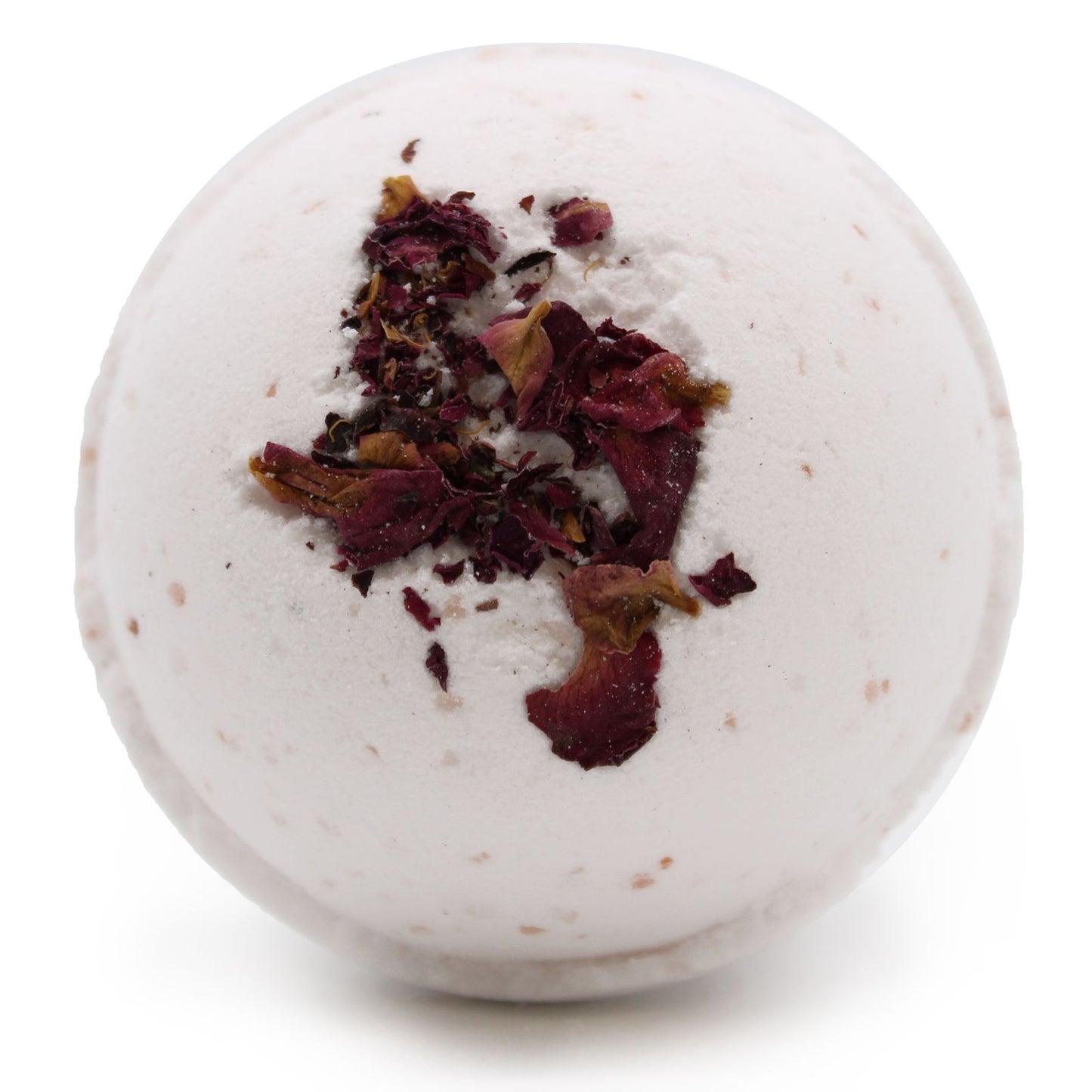 3 bombas de baño de sal del Himalaya sensuales (180g) – Ylang Ylang y aceite de coco para un baño de spa de lujo