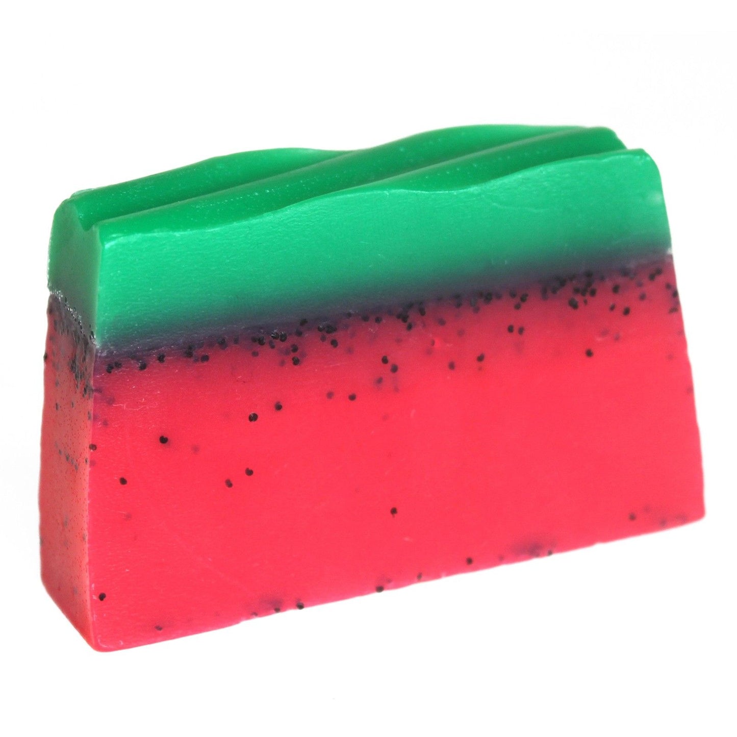 Tropical Paradise Soap  – Juicy Watermelon Exfoliating Bar 🍉🧼