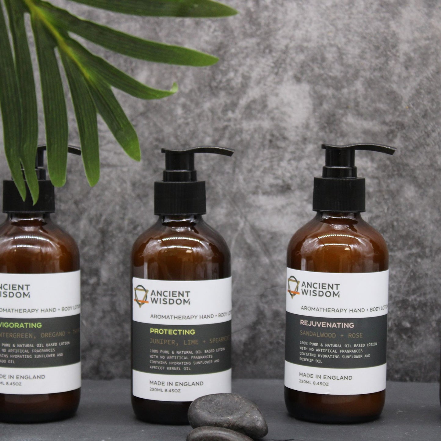 🌿 Wholesale Aromatherapy Lotion – Pure, Natural & Nourishing Skincare Made in England