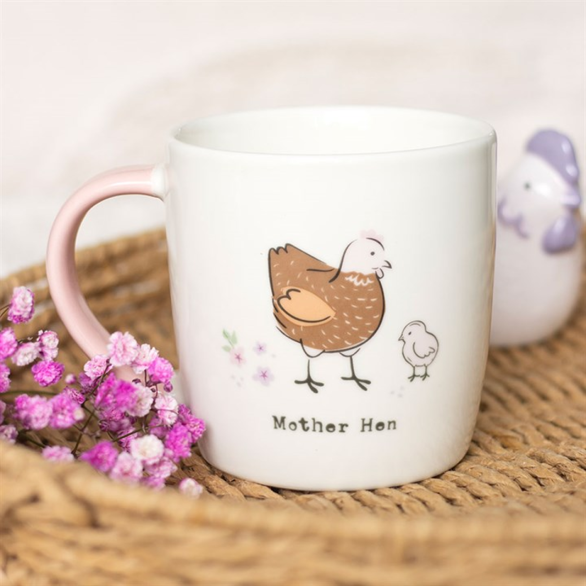 Mug Maman Poule