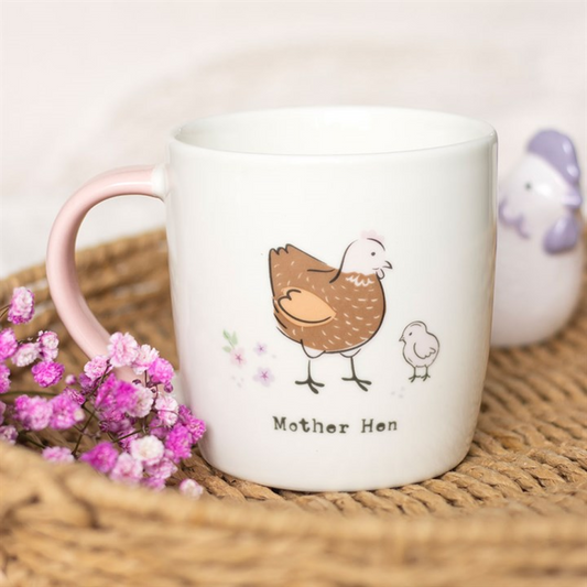 Mug Maman Poule